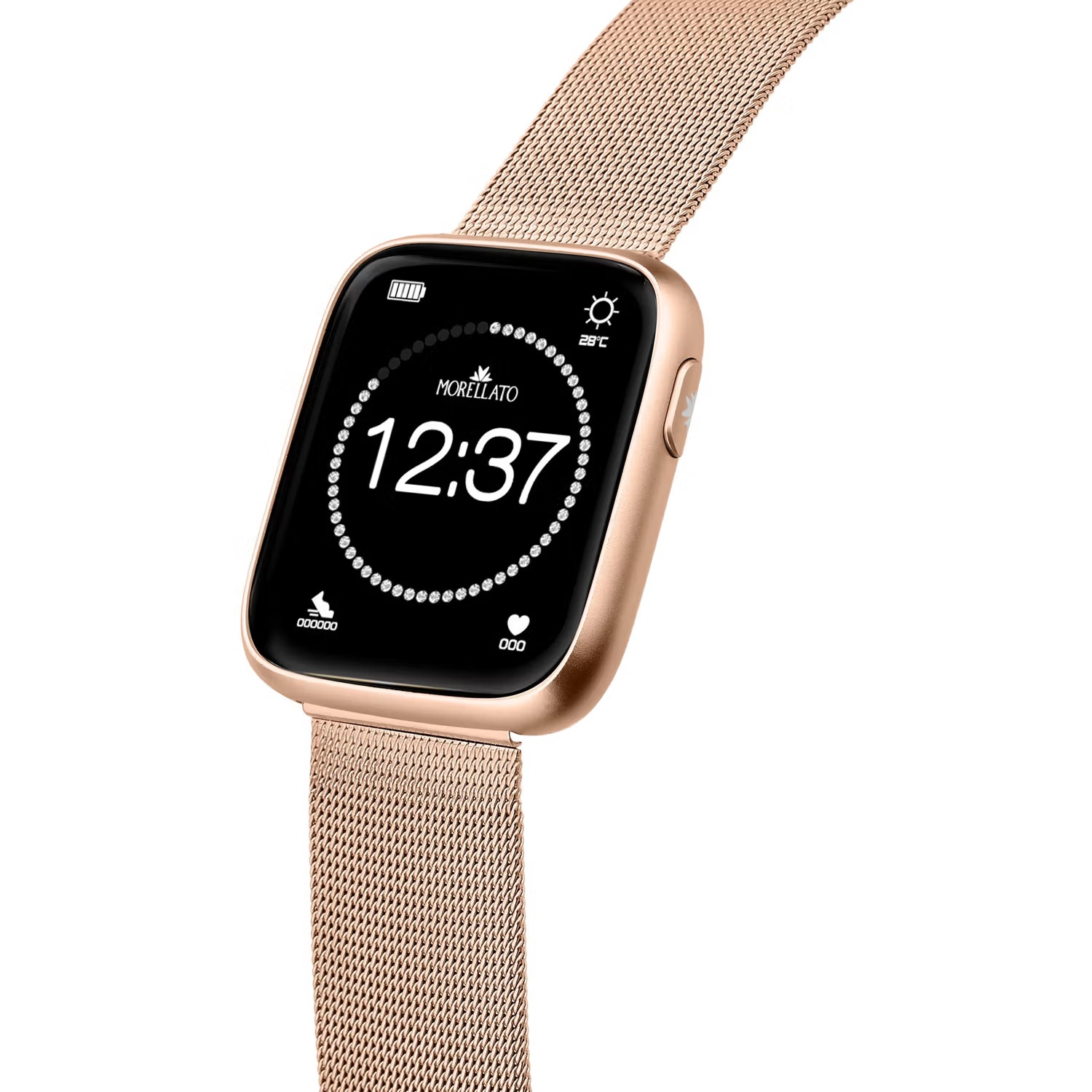 Smartwatch Morellato M-01 Smartwatch Morellato M-01