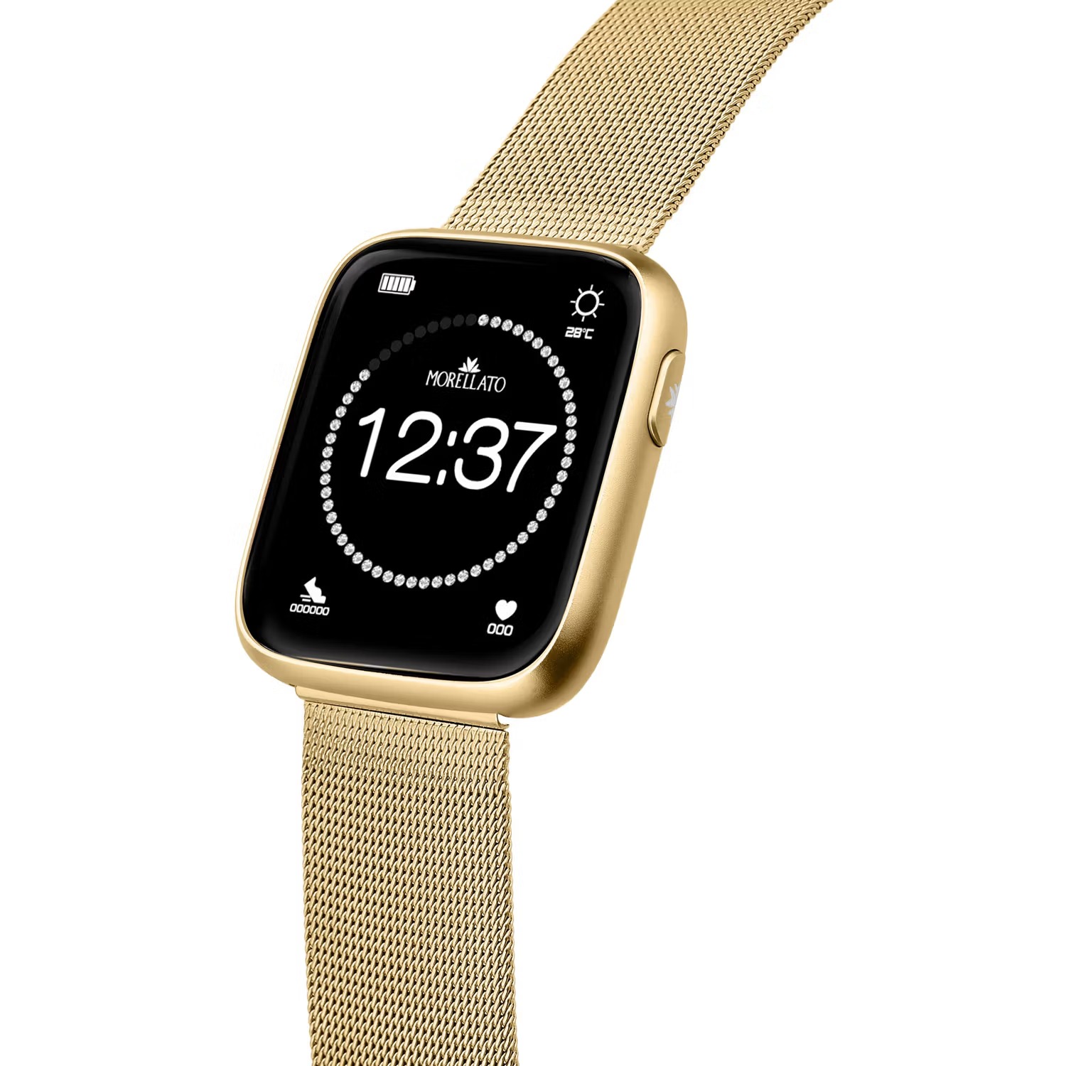 Smartwatch Morellato M-01 Smartwatch Morellato M-01