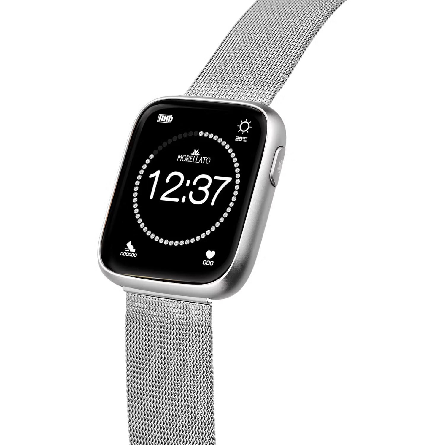 Smartwatch Morellato M-01 Smartwatch Morellato M-01