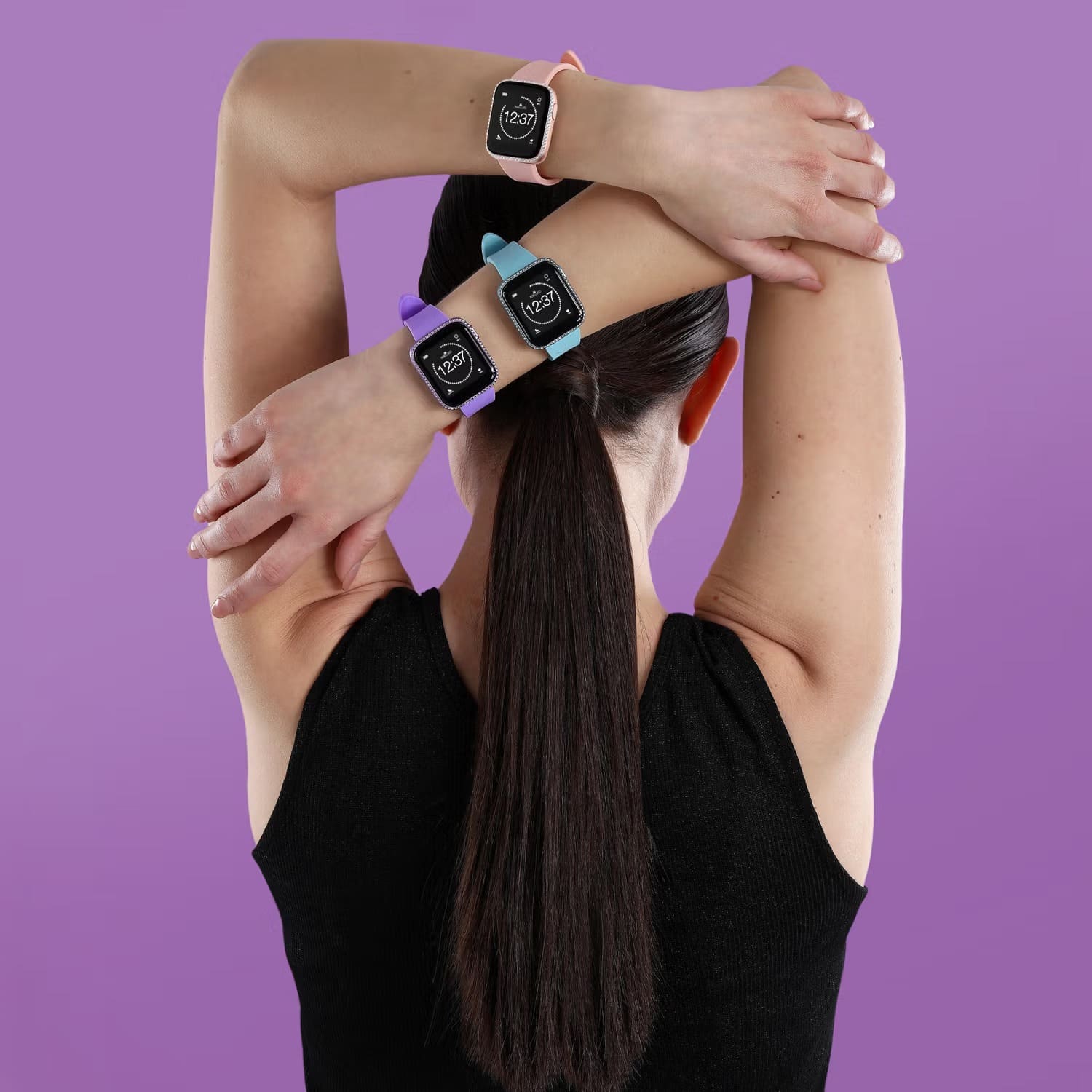 Smartwatch Morellato M01 Crystal Light
