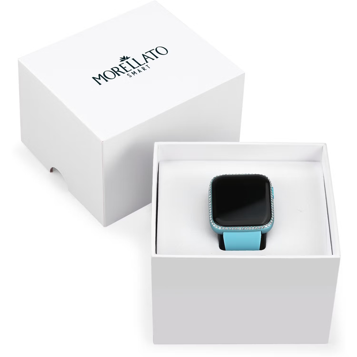 Smartwatch Morellato M01 Crystal Light Smartwatch Morellato M01 Crystal Light