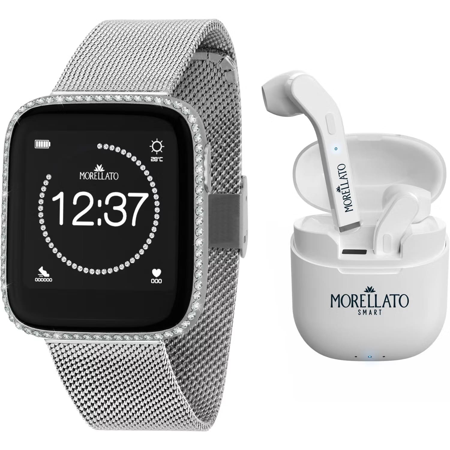 Smartwatch Morellato M-01