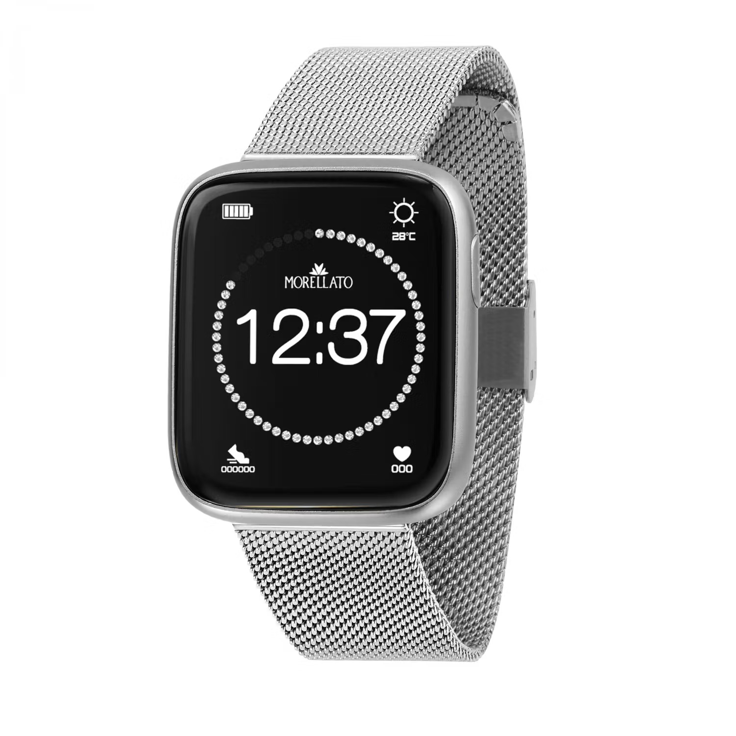 Smartwatch Morellato M-01