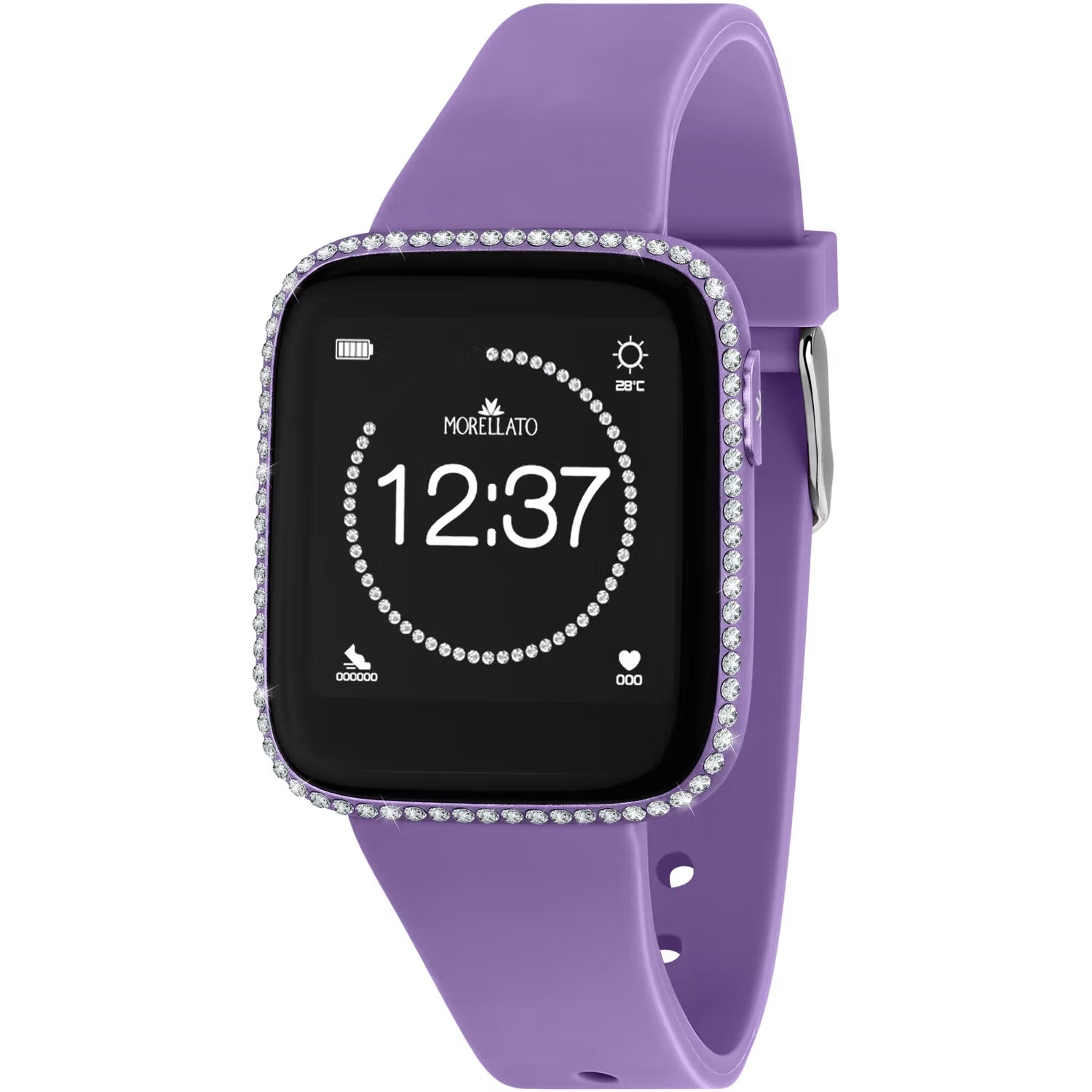 Smartwatch Morellato M01 Crystal Light