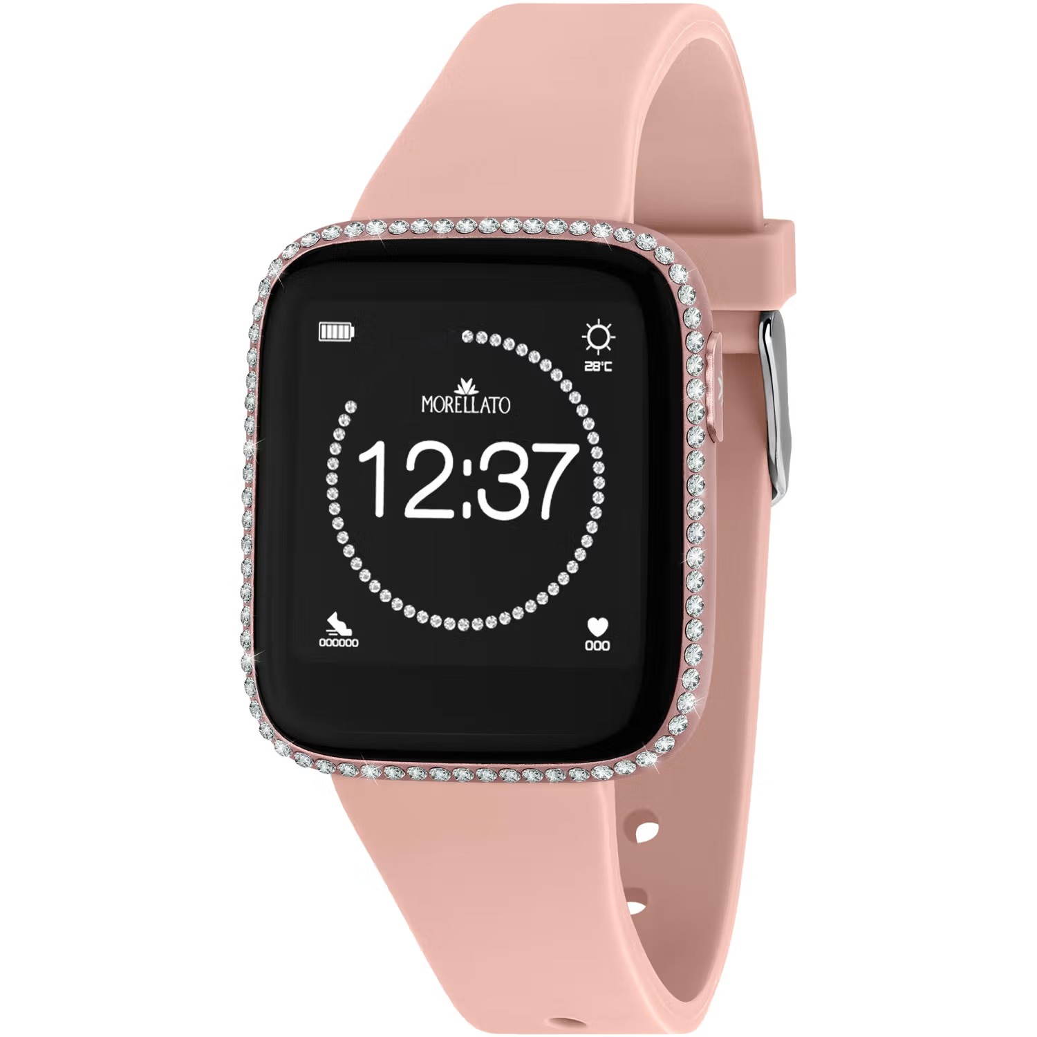 Smartwatch Morellato M01 Crystal Light