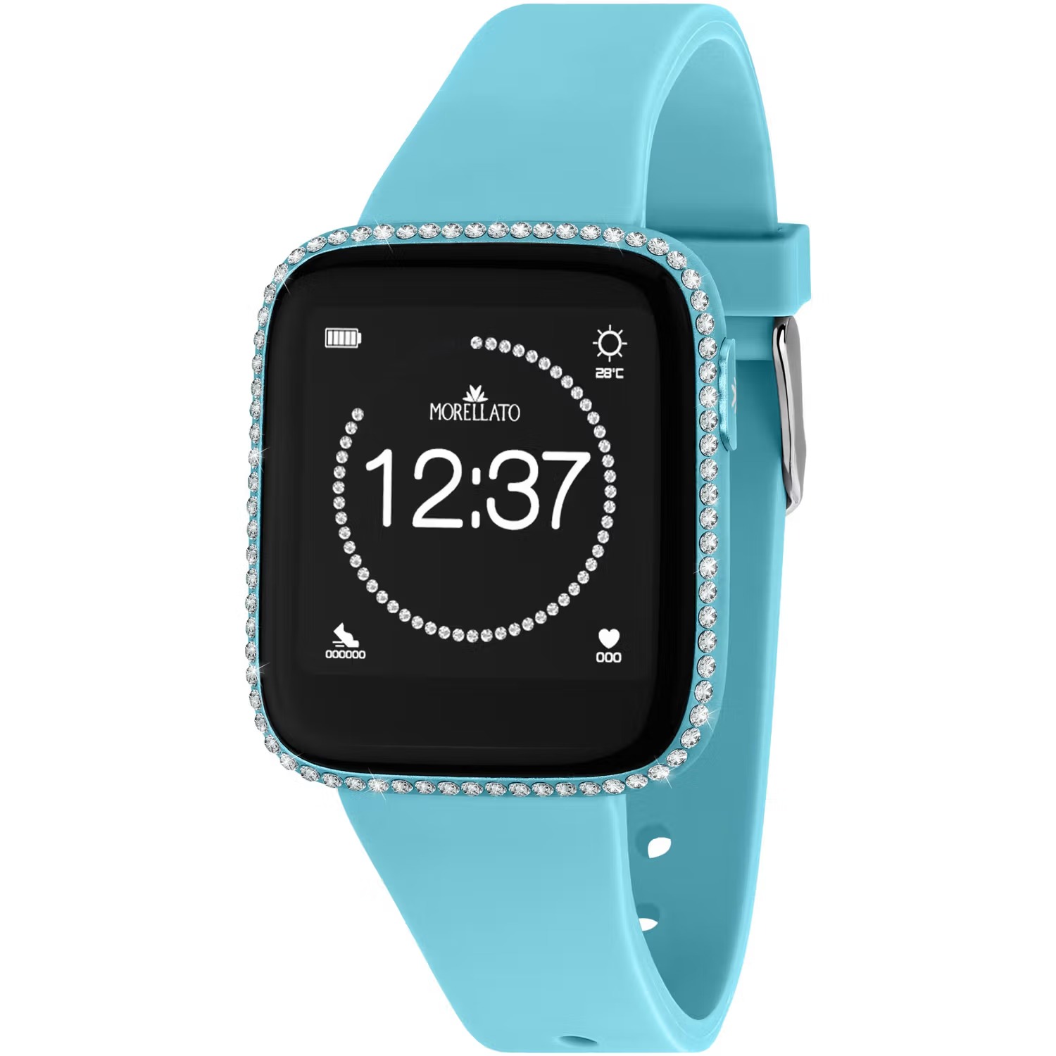 Smartwatch Morellato M01 Crystal Light