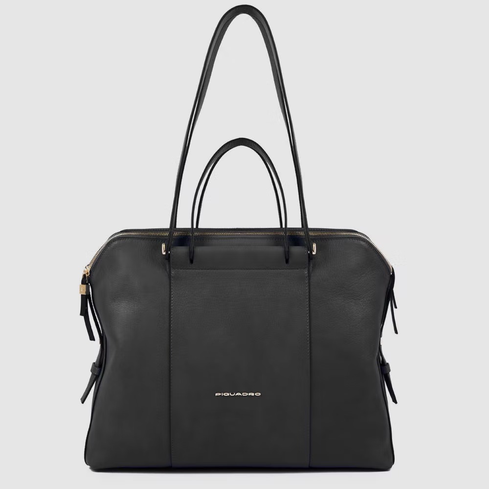 Borsa donna porta computer 14" e porta iPad® Circle