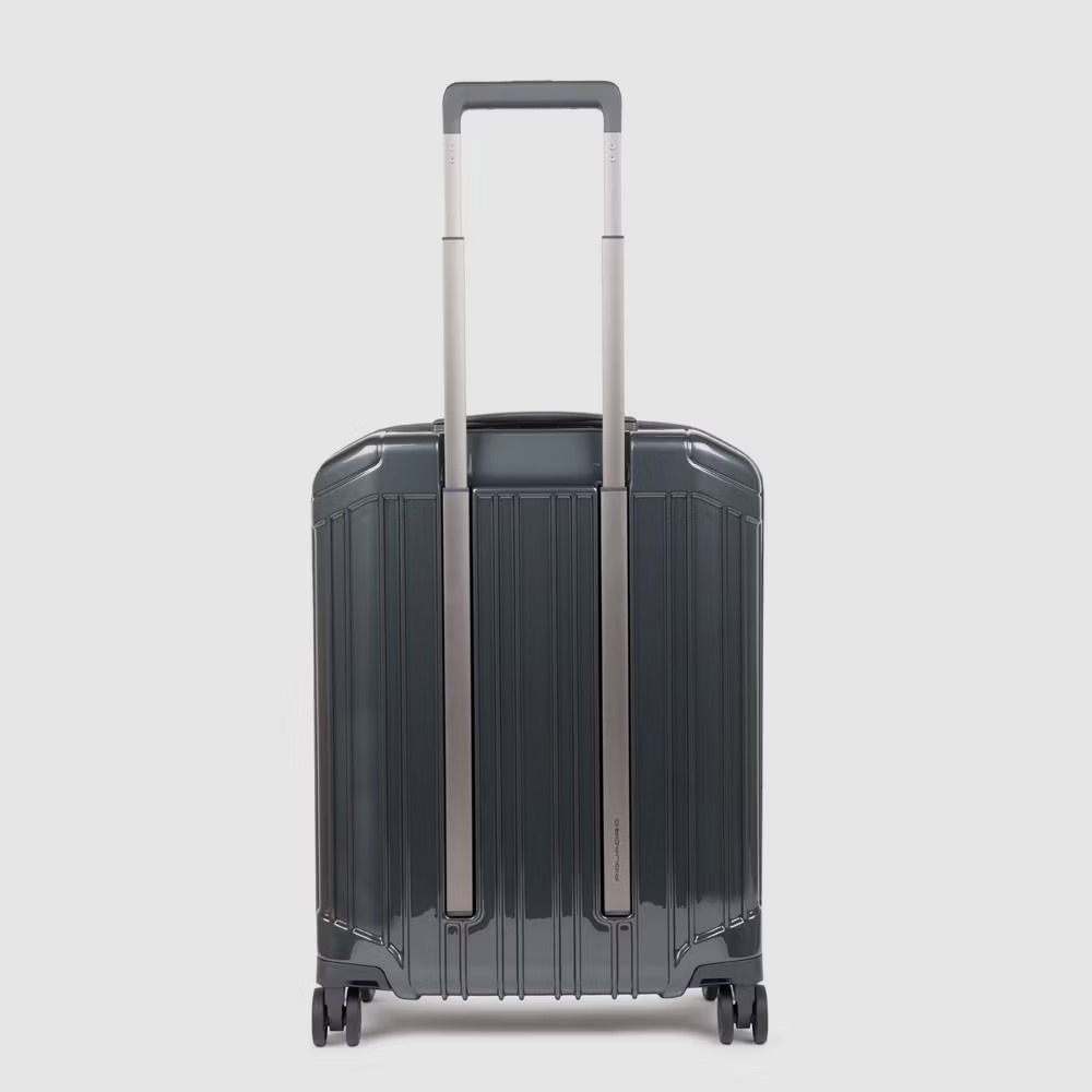 Trolley cabina ryanair 4 ruote in policarbonato PQ-Light Trolley cabina ryanair 4 ruote in policarbonato PQ-Light