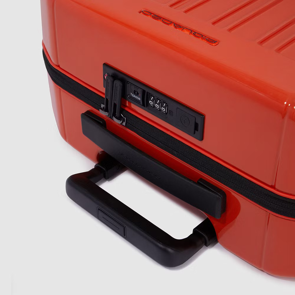 Trolley cabina ultra slim a 4 ruote PQ-Light Trolley cabina ultra slim a 4 ruote PQ-Light