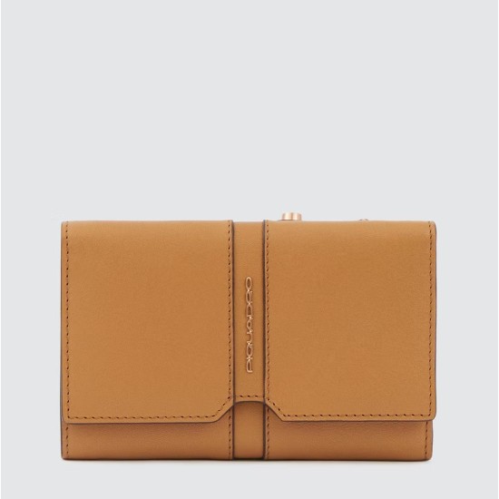 Portafoglio donna grande Ray