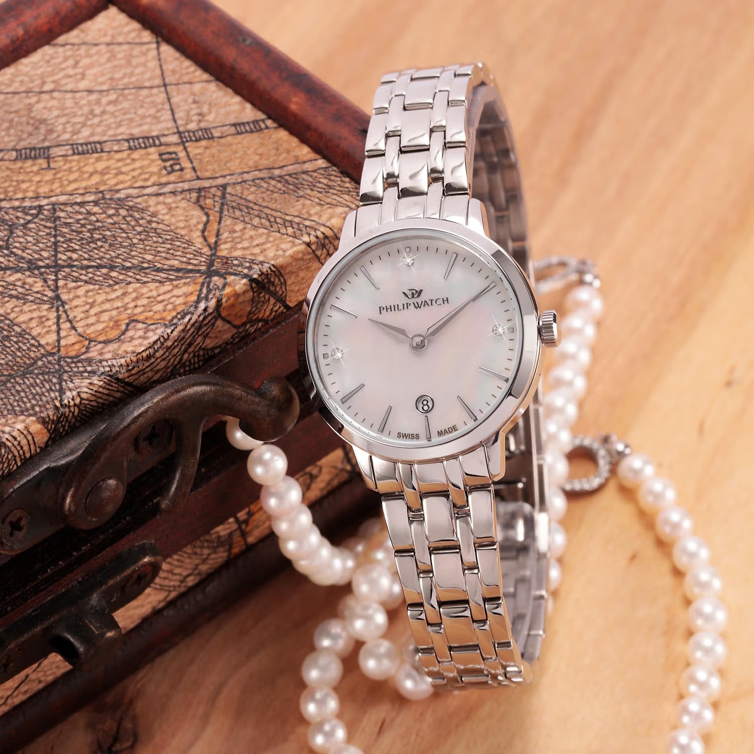Philip Watch Audrey - 	R8253150512