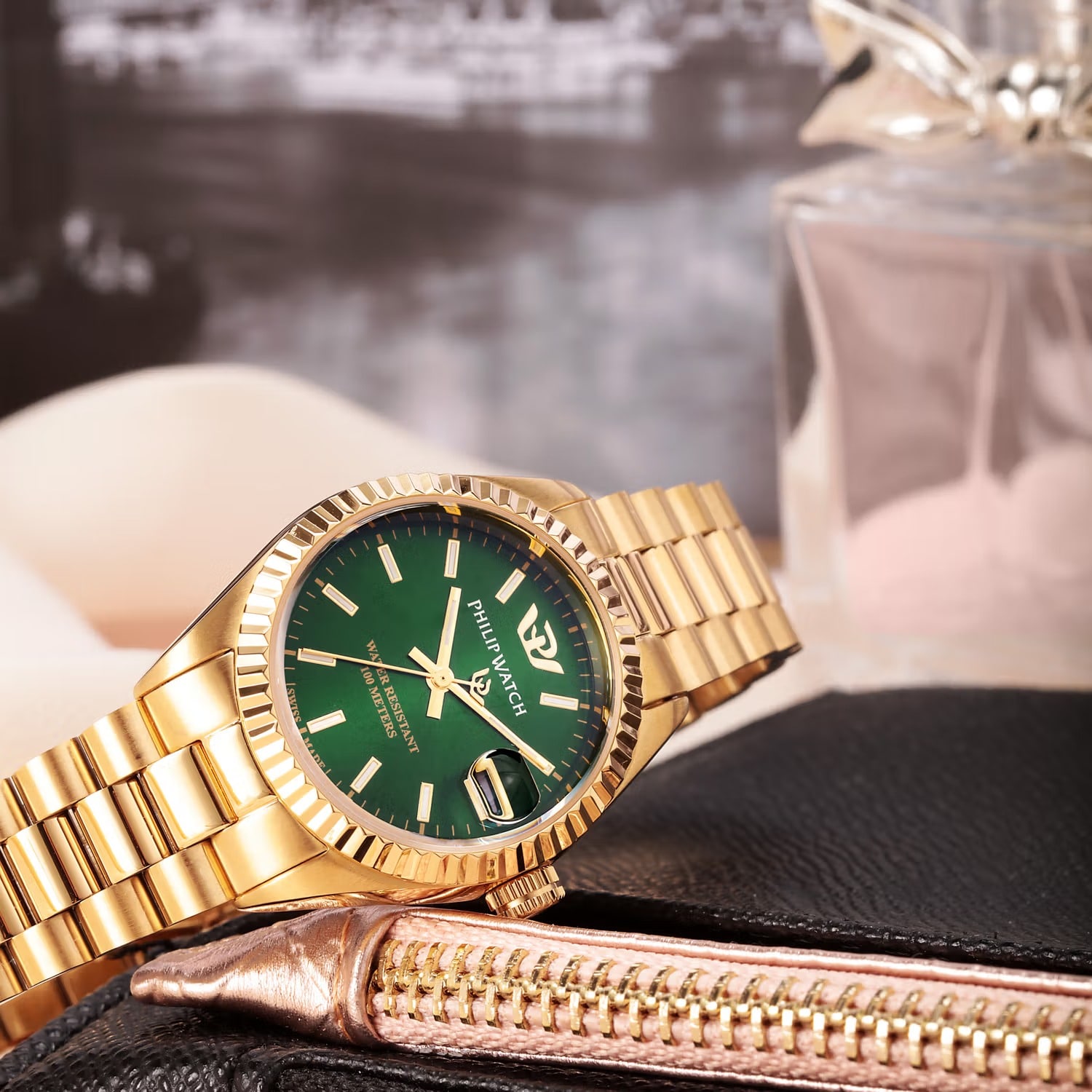 Philip Watch Caribe - R8253597591