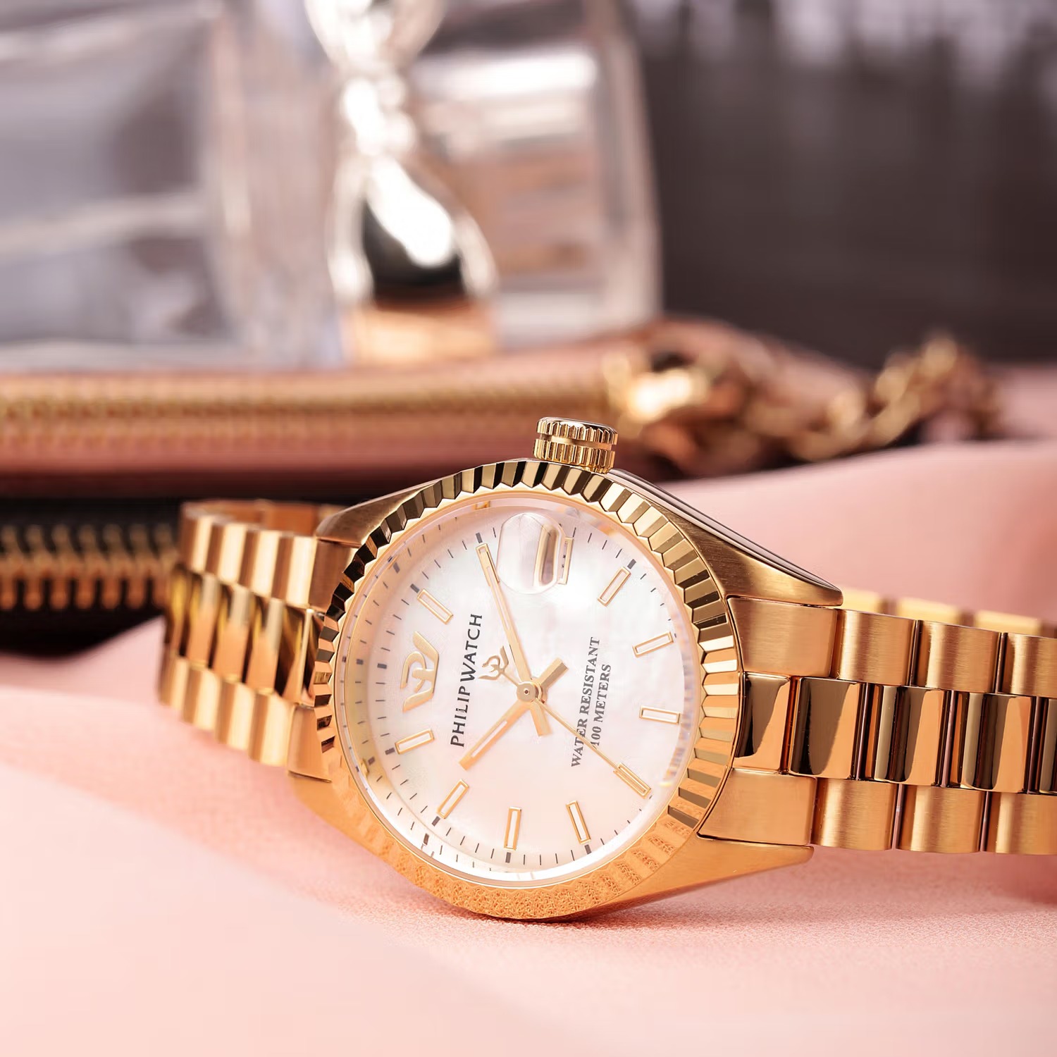 Philip Watch Caribe - R8253597610