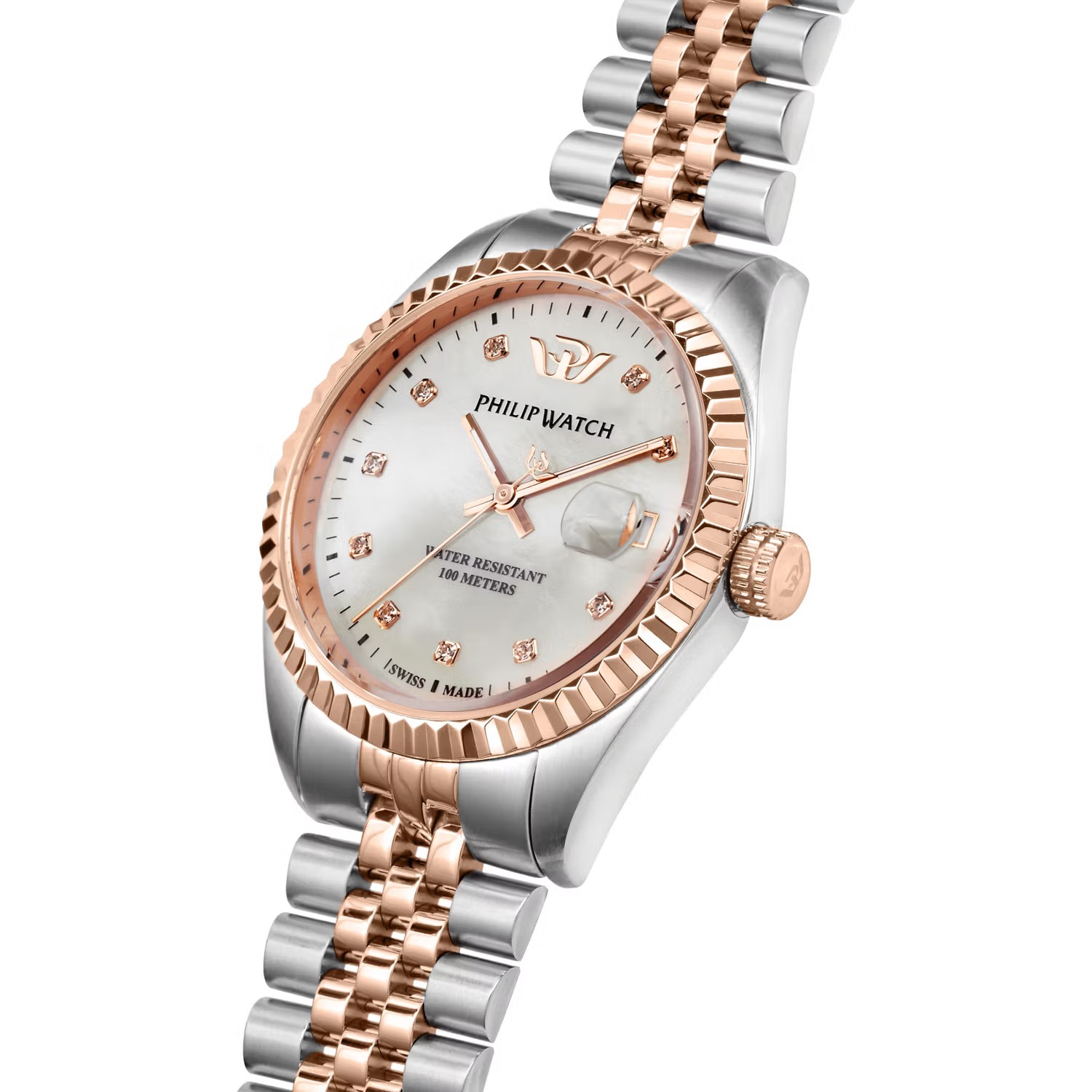Philip Watch Caribe - Diamonds R8253597608 Philip Watch Caribe - Diamonds R8253597608