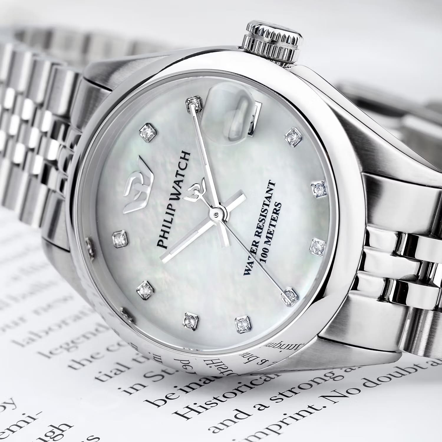 Philip Watch Caribe - R8253597619