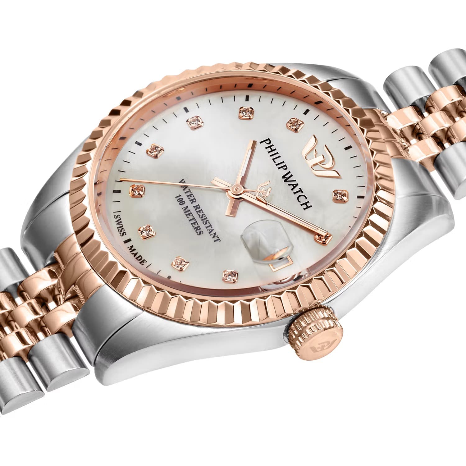 Philip Watch Caribe - Diamonds R8253597608 Philip Watch Caribe - Diamonds R8253597608