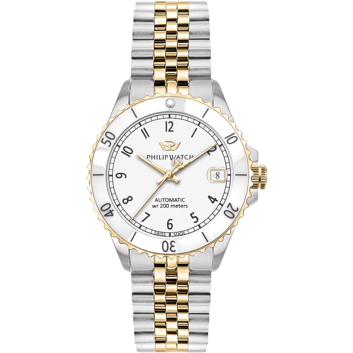 Philip Watch Caribe Diving - R8223216502