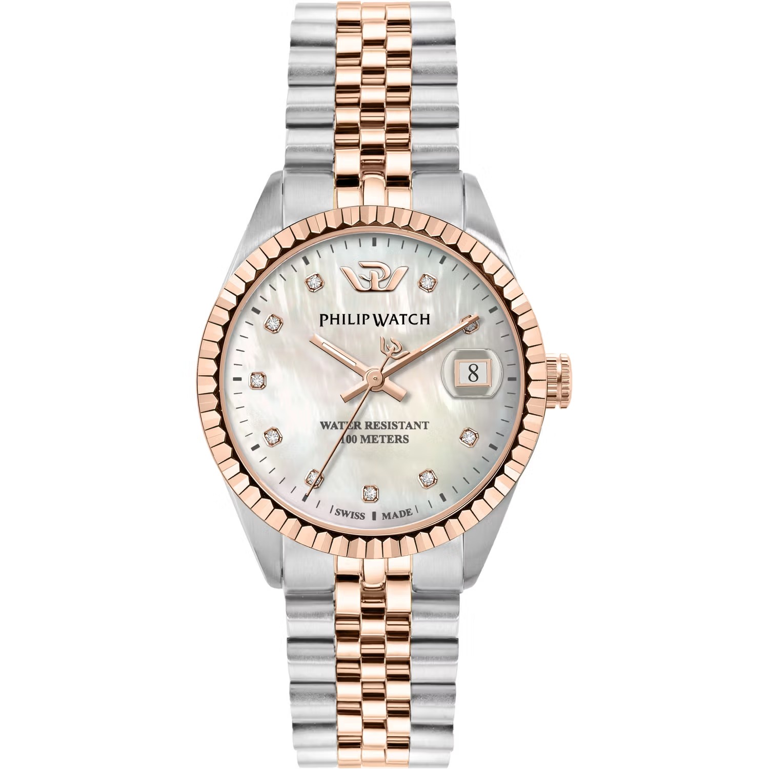 Philip Watch Caribe - Diamonds R8253597608