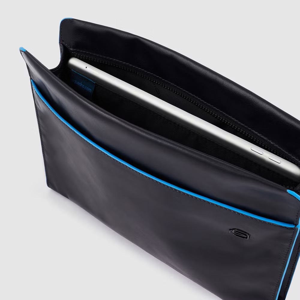 Pochette porta iPad® Blue Square Pochette porta iPad® Blue Square