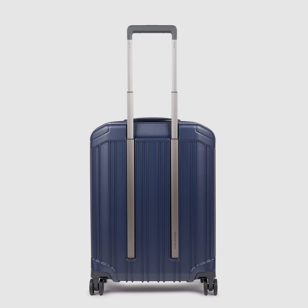 Trolley cabina ryanair 4 ruote in policarbonato PQ-Light Trolley cabina ryanair 4 ruote in policarbonato PQ-Light