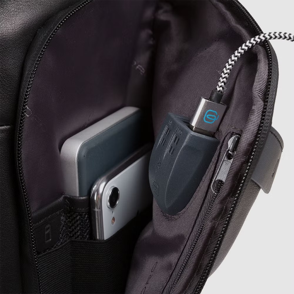 Trolley cabina/zaino porta PC e iPad® persona BagMotic Trolley cabina/zaino porta PC e iPad® persona BagMotic