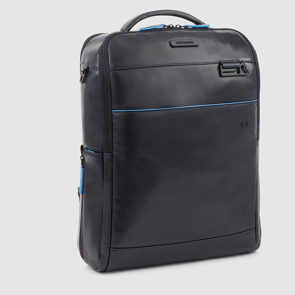Zaino porta computer 15,6" e porta iPad® Blue Square