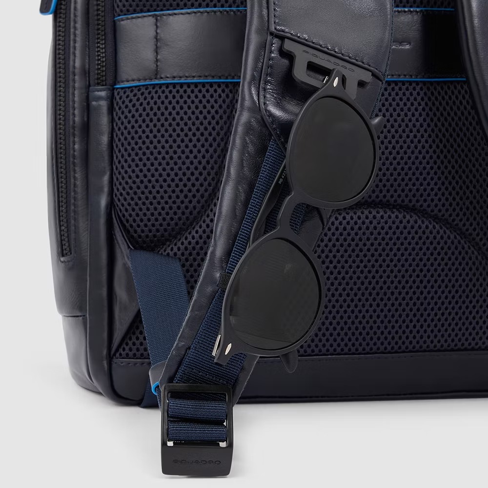 Zaino porta computer 15,6" e porta iPad® Blue Square Zaino porta computer 15,6" e porta iPad® Blue Square