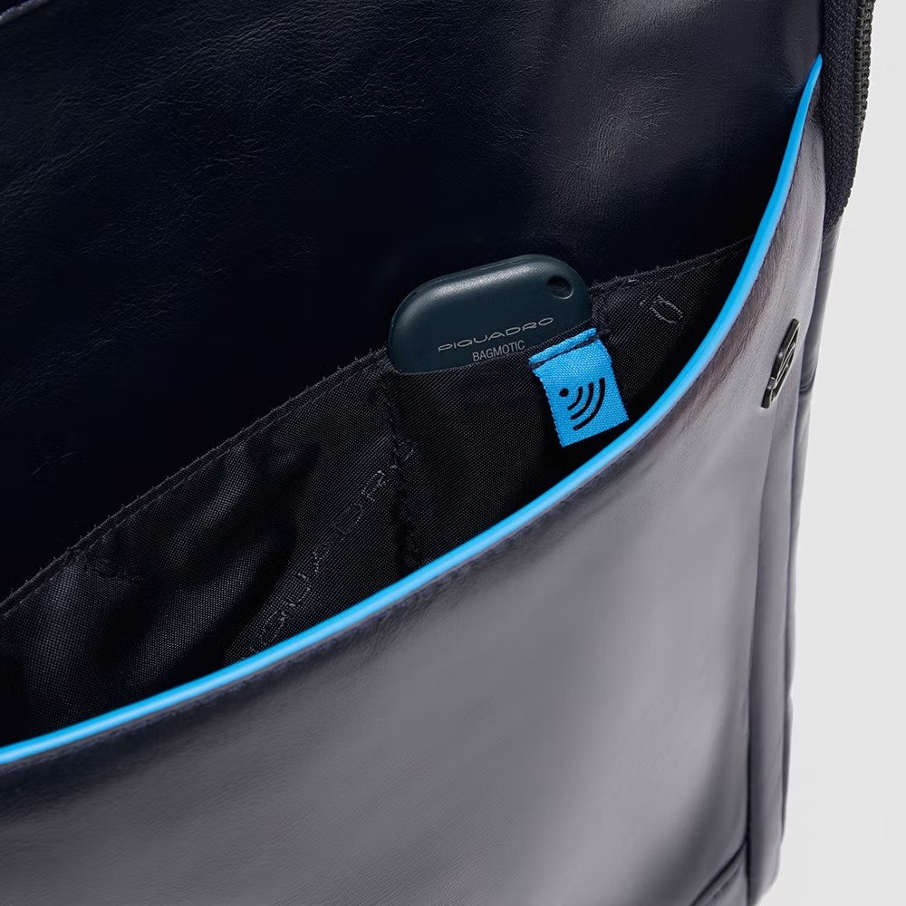 Zaino porta computer 15,6" e porta iPad® Blue Square Zaino porta computer 15,6" e porta iPad® Blue Square