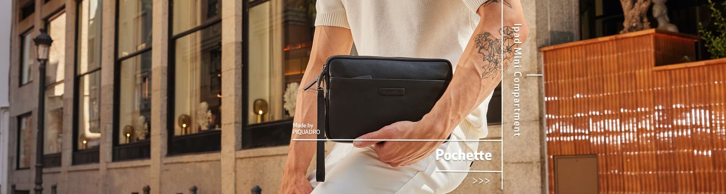 Pochette da polso e viaggio Pochette da polso e viaggio