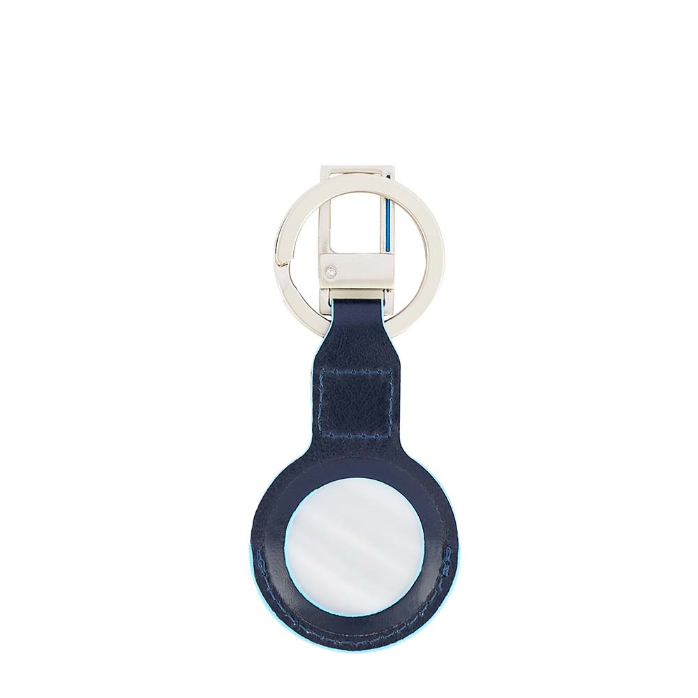 Anello portachiavi per AirTag® Blue Square Anello portachiavi per AirTag® Blue Square
