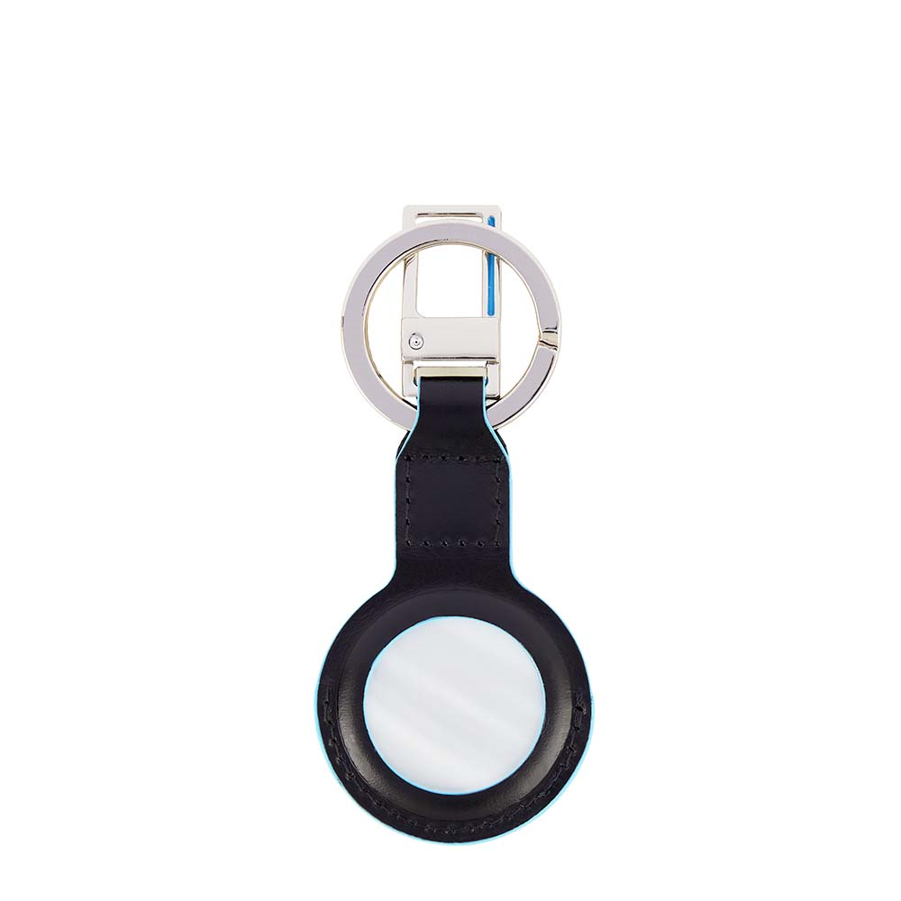 Anello portachiavi per AirTag® Blue Square Anello portachiavi per AirTag® Blue Square
