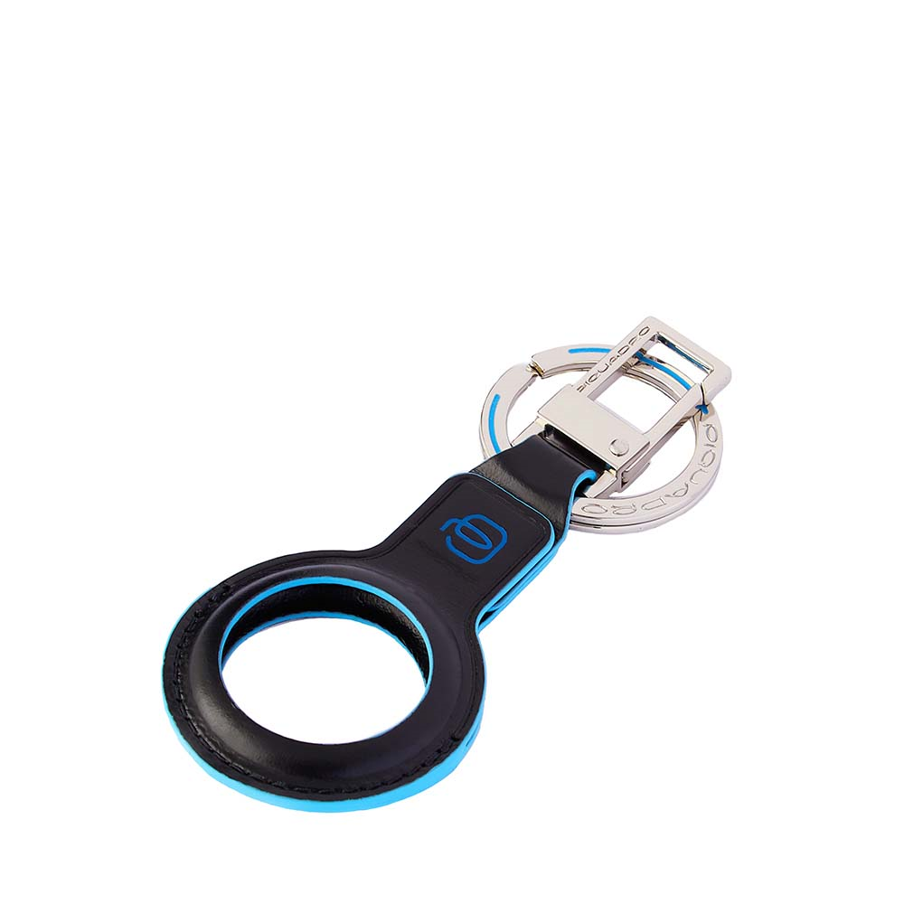 Anello portachiavi per AirTag® Blue Square Anello portachiavi per AirTag® Blue Square