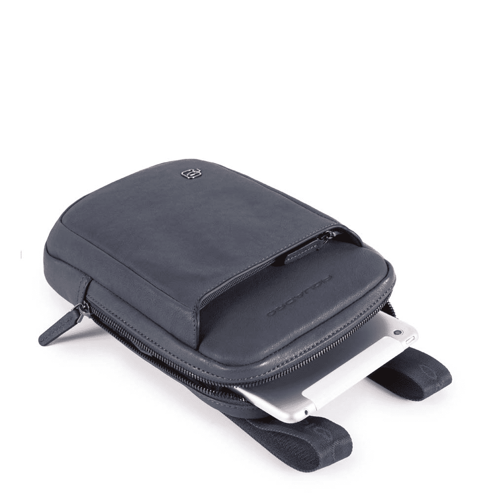 Borsello porta iPad®mini Black Square