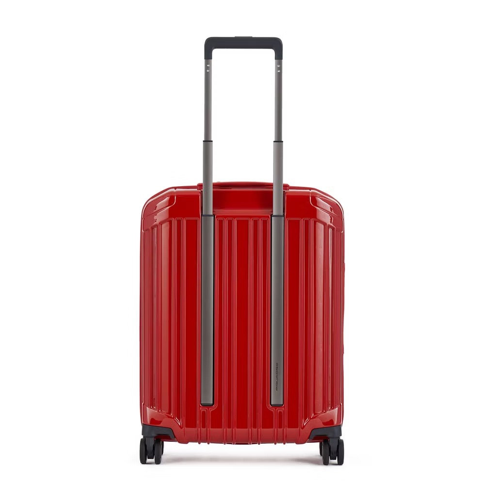 Trolley cabina ryanair 4 ruote in policarbonato PQ-Light