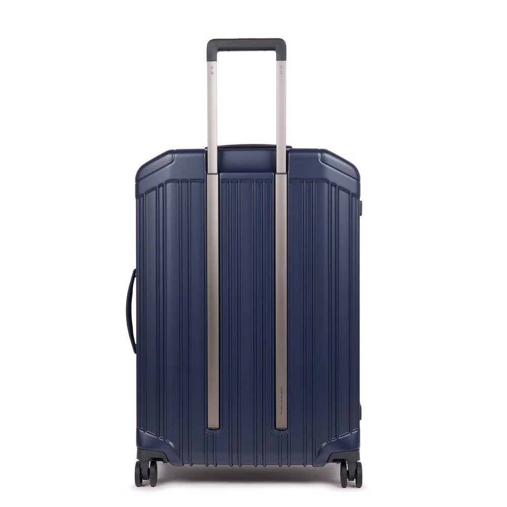 Trolley medio 4 ruote in policarbonato PQ-Light