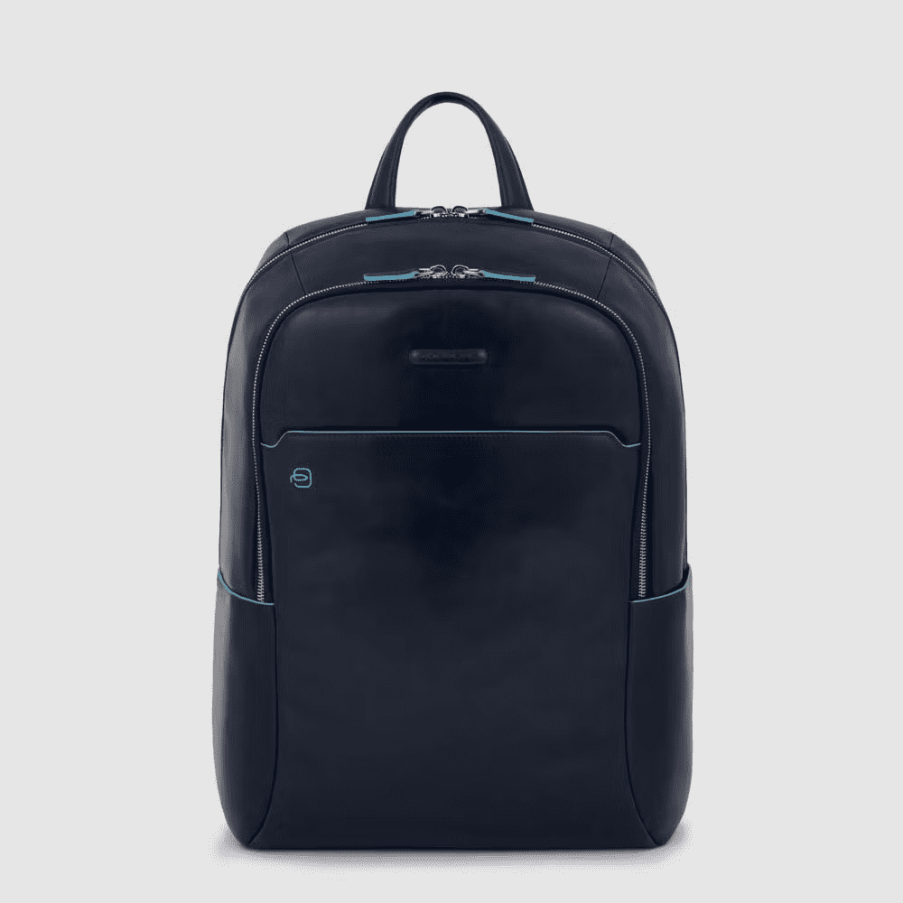 Zaino grande porta computer 15,6" e porta iPad® Blue Square