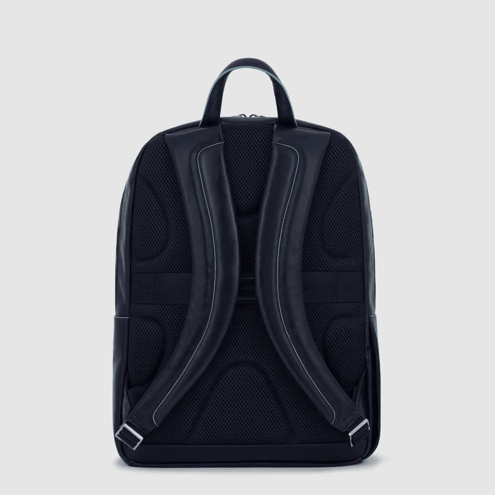 Zaino grande porta computer 15,6" e porta iPad® Blue Square