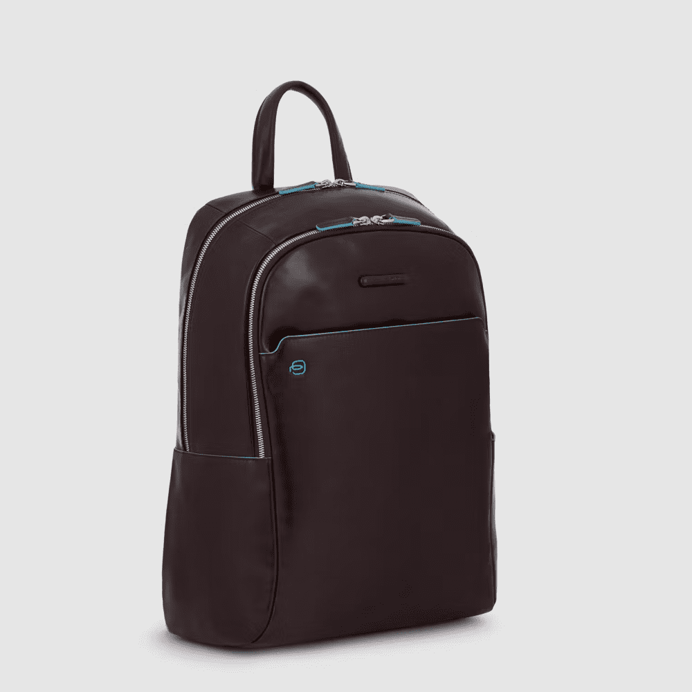 Zaino grande porta computer 15,6" e porta iPad® Blue Square