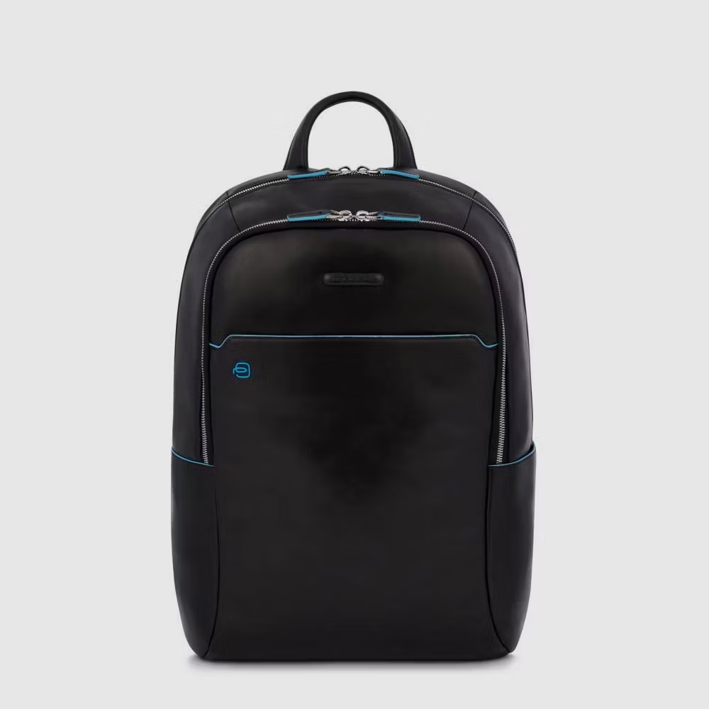 Zaino grande porta computer 15,6" e porta iPad® Blue Square