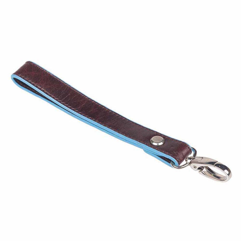Astuccio a tre scomparti con polsiera rimovibile Blue Square Astuccio a tre scomparti con polsiera rimovibile Blue Square