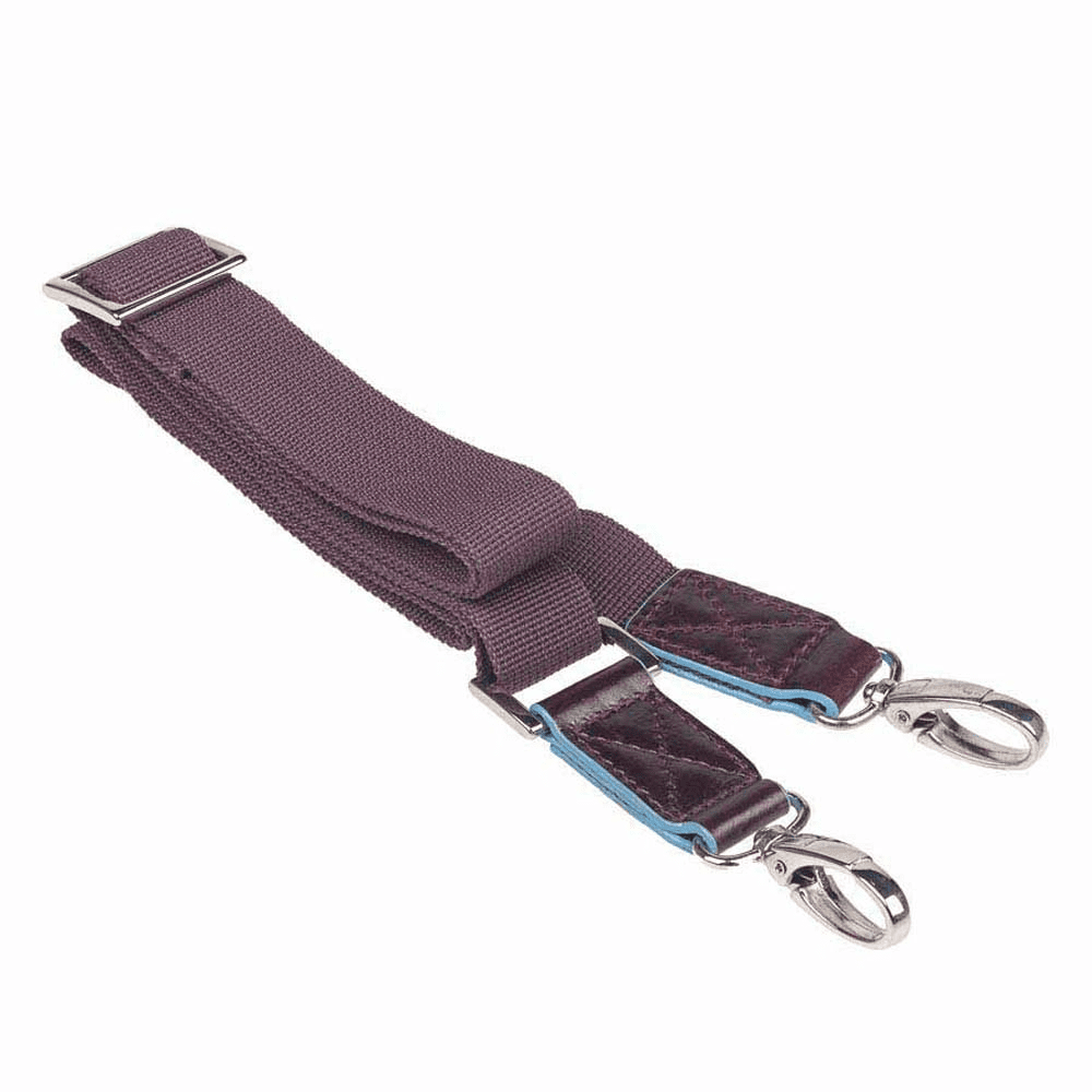 Astuccio a tre scomparti con polsiera rimovibile Blue Square Astuccio a tre scomparti con polsiera rimovibile Blue Square
