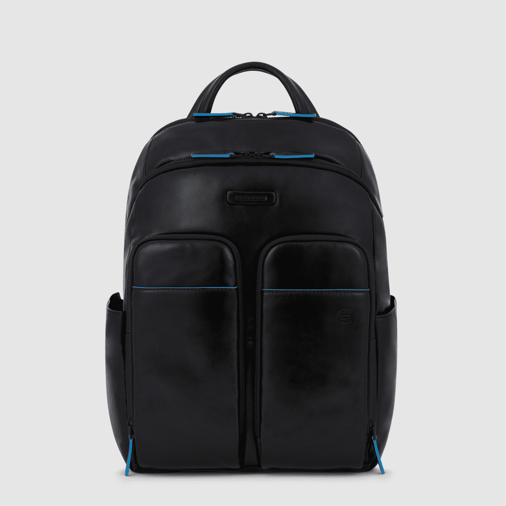 Zaino porta computer e porta iPad® con protezione Blue Square
