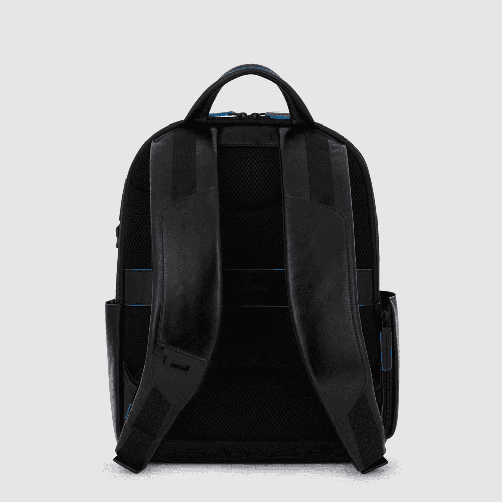 Zaino porta computer e porta iPad® con protezione Blue Square