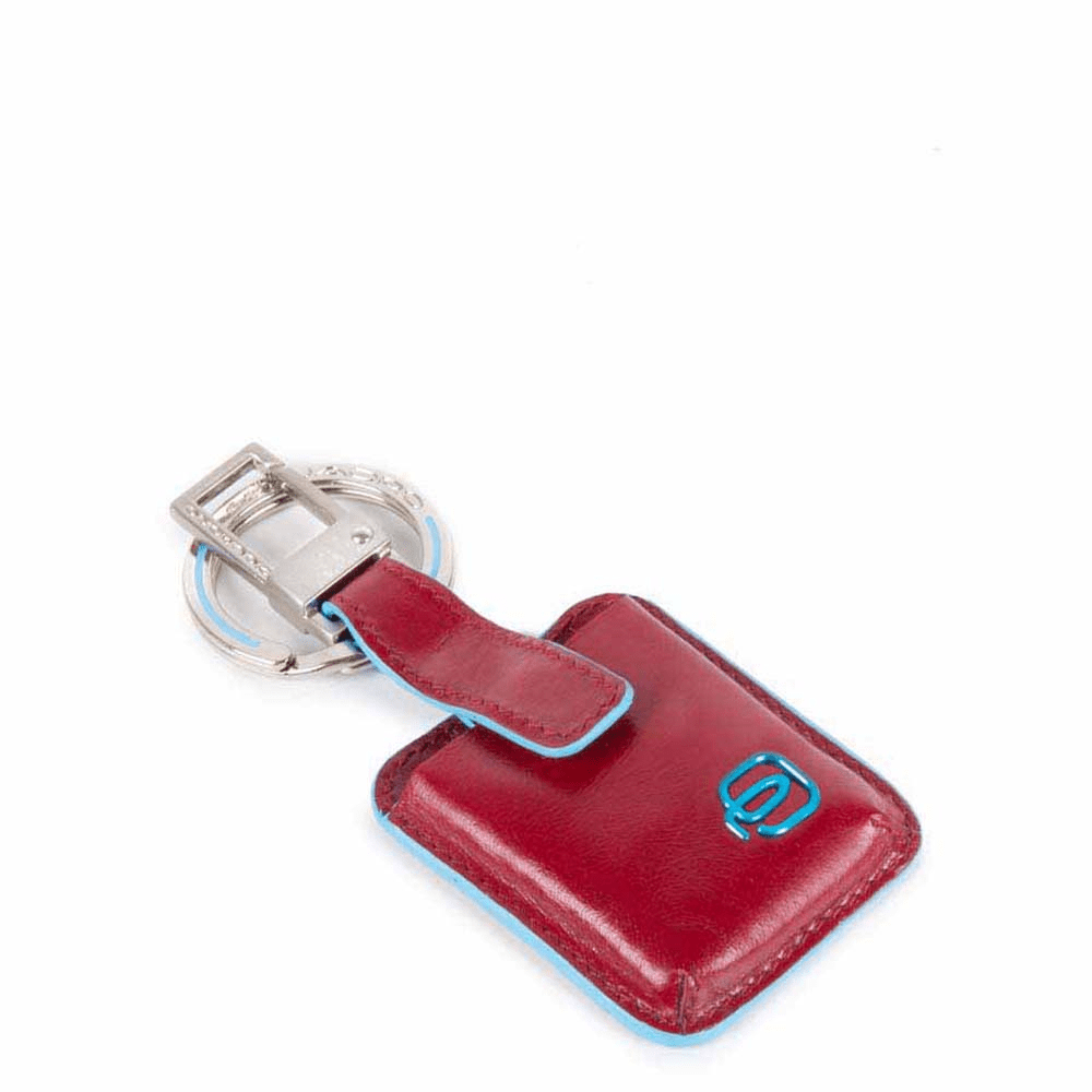 Portachiavi dotato di dispositivo CONNEQU Blue Square