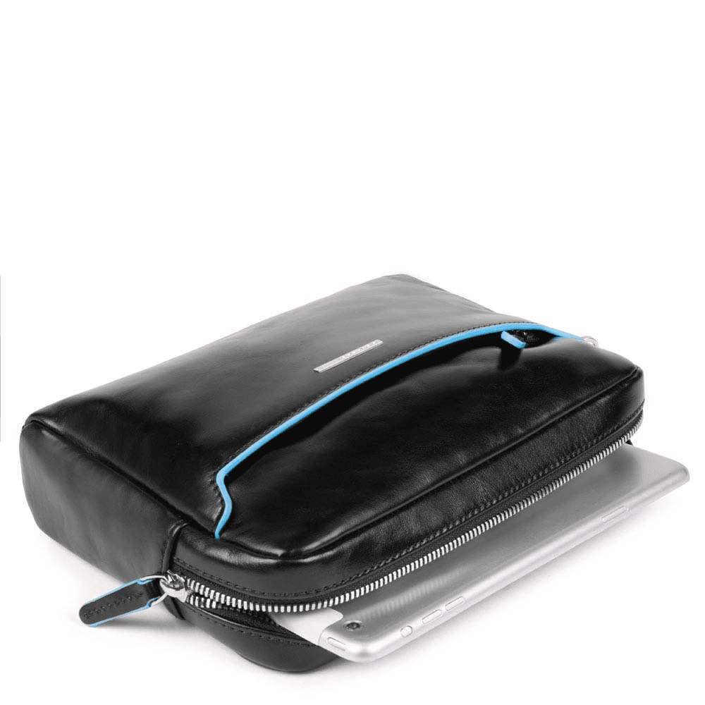Pochette porta iPad®mini con manico rimovibile Blue Square