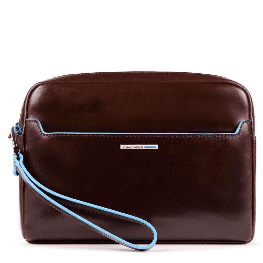 Pochette porta iPad®mini con manico rimovibile Blue Square