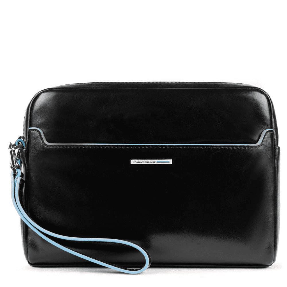 Pochette porta iPad®mini con manico rimovibile Blue Square Pochette porta iPad®mini con manico rimovibile Blue Square