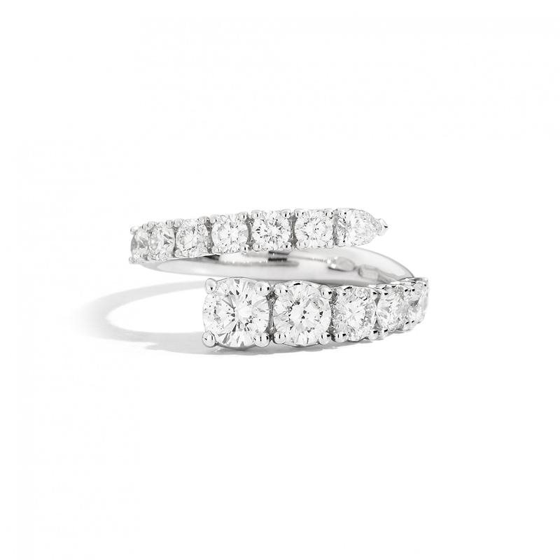 Anello Contrarié Anniversary Anello Contrarié Anniversary