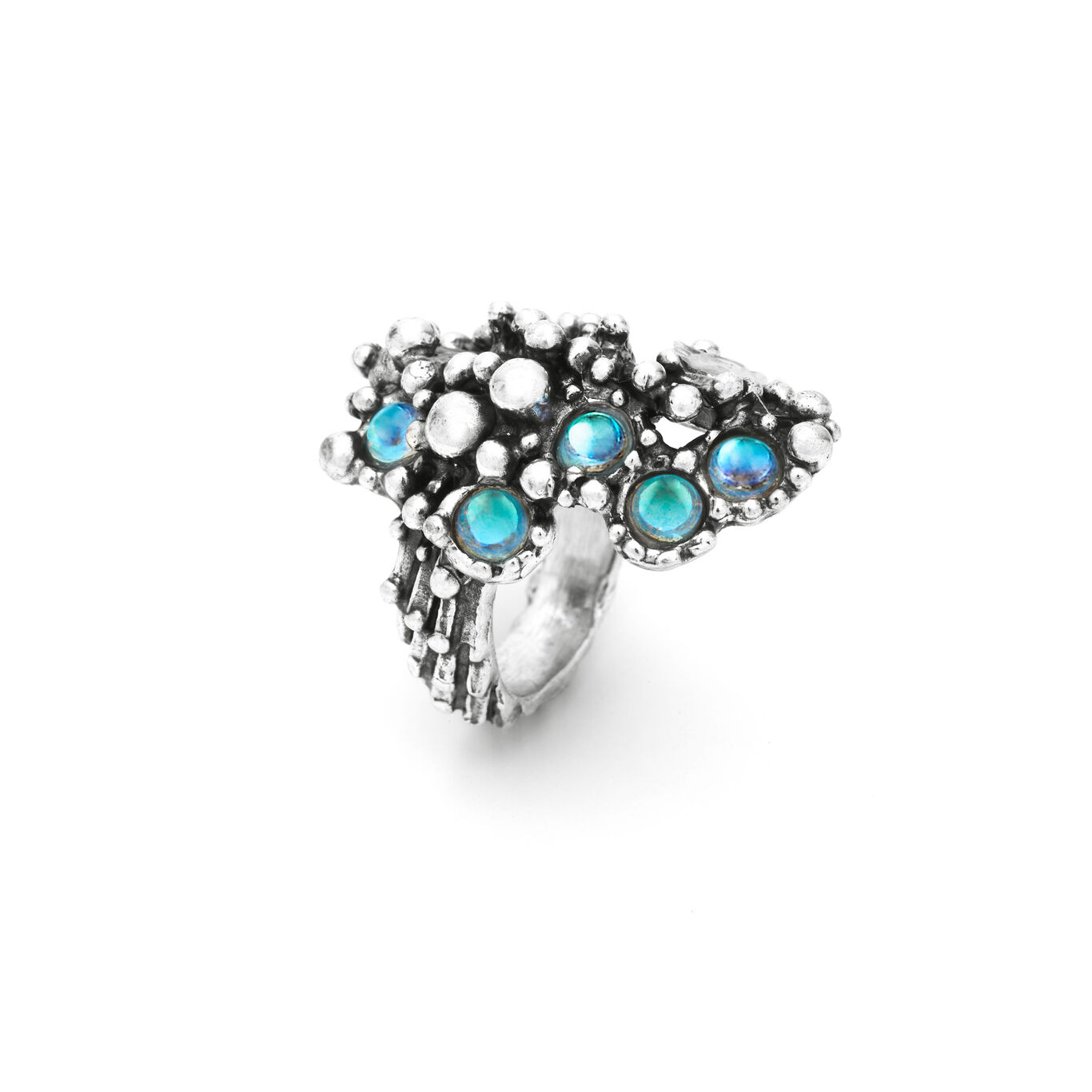Anello Fireworks Grande