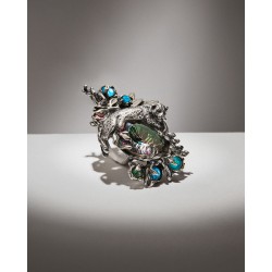 Anello Amazonia Rainbow 